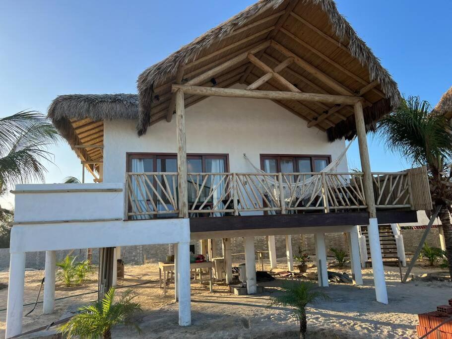 Jurema Branca Villa 베베리베 외부 사진